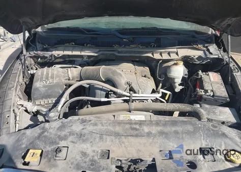 2016 Ram 1500 Lone Star из США, поврежденный, VIN 3C6RR6LT9GG292640